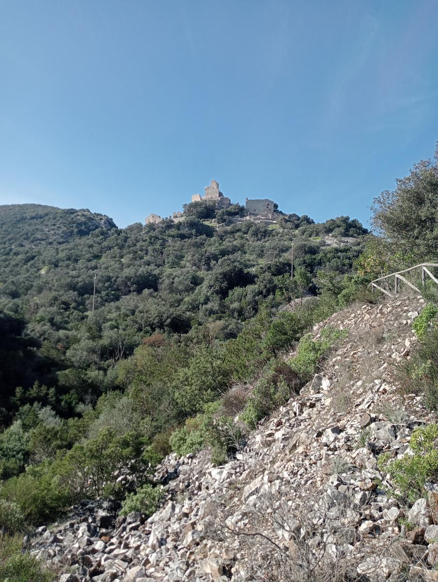 Campiglia Marittima ~ Rocca di San Silvestro - foto 29