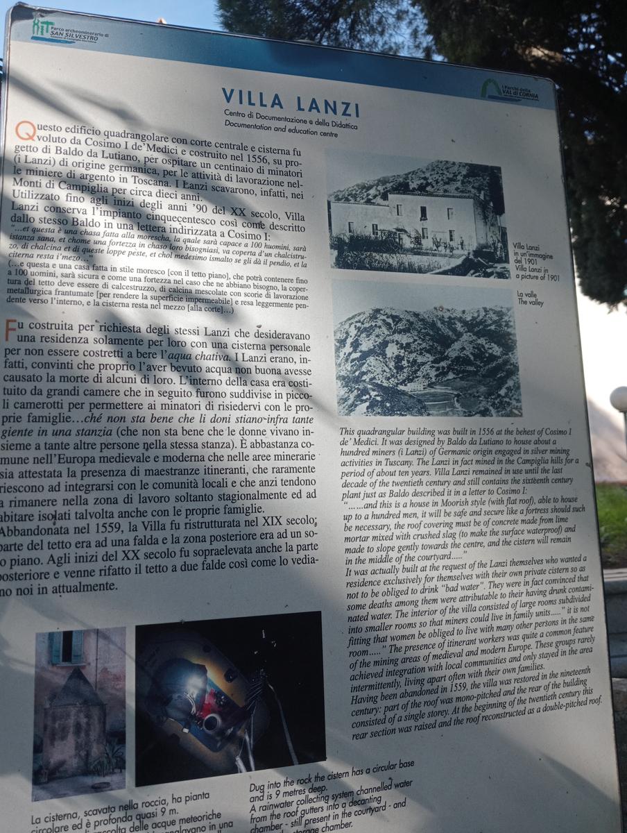 Campiglia Marittima ~ Rocca di San Silvestro - foto 32