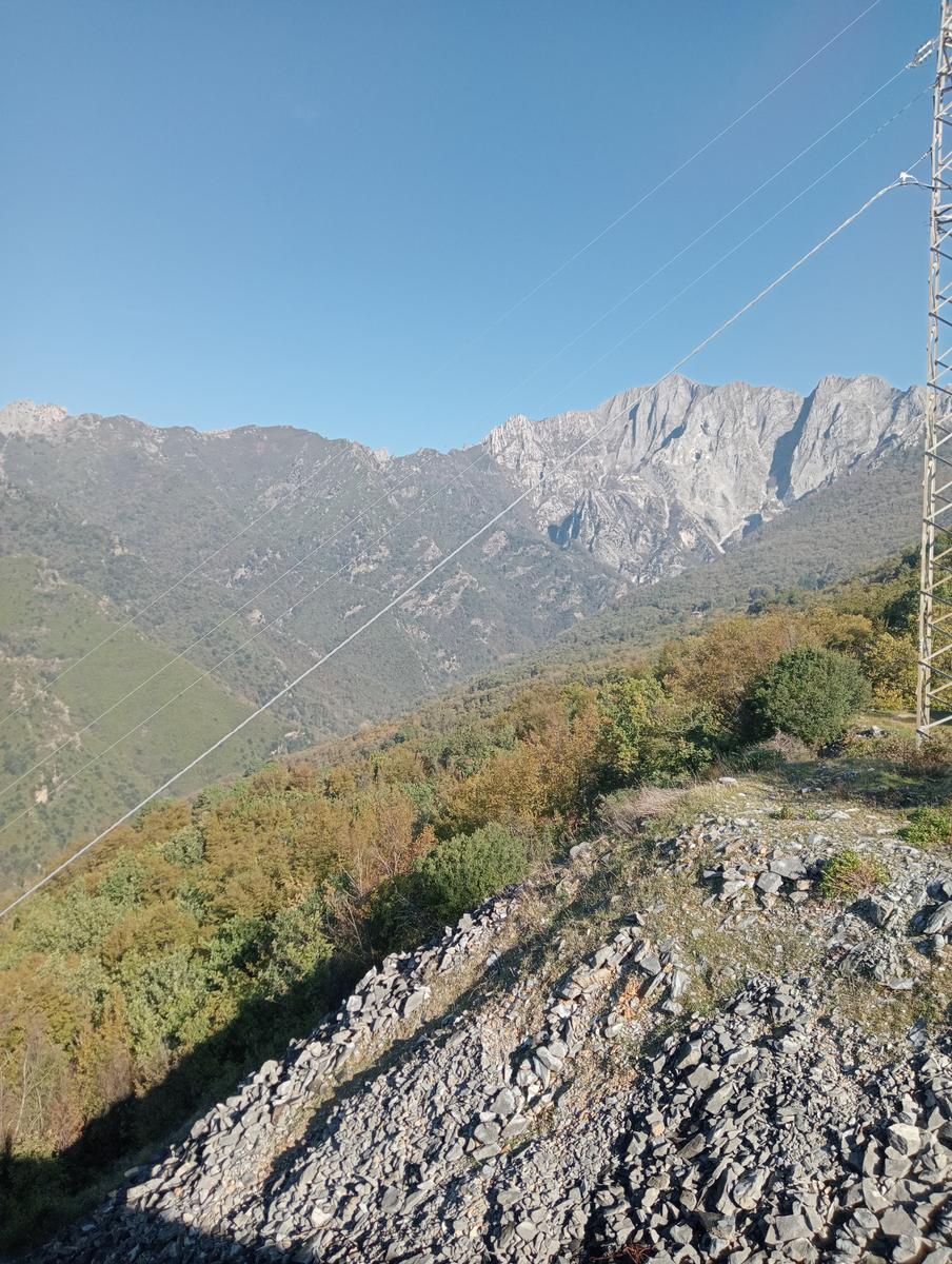 Da Minazzana al Cavallo d'Azzano per la Cresta Nord Ovest - foto 14