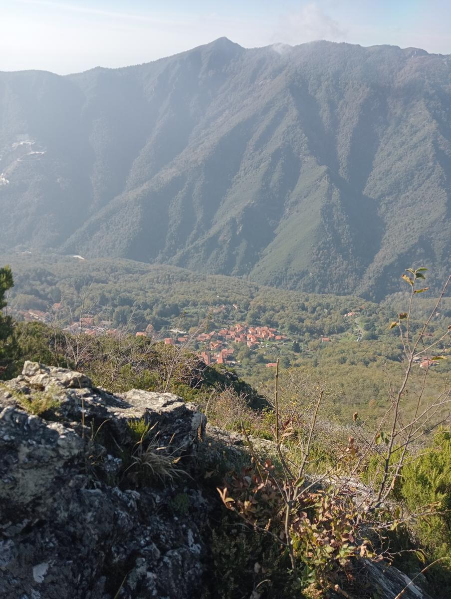 Da Minazzana al Cavallo d'Azzano per la Cresta Nord Ovest - foto 18