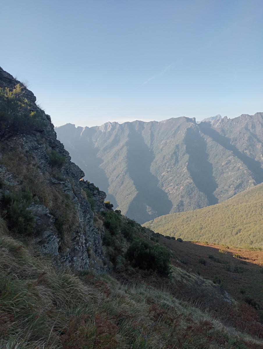 Da Minazzana al Cavallo d'Azzano per la Cresta Nord Ovest - foto 26