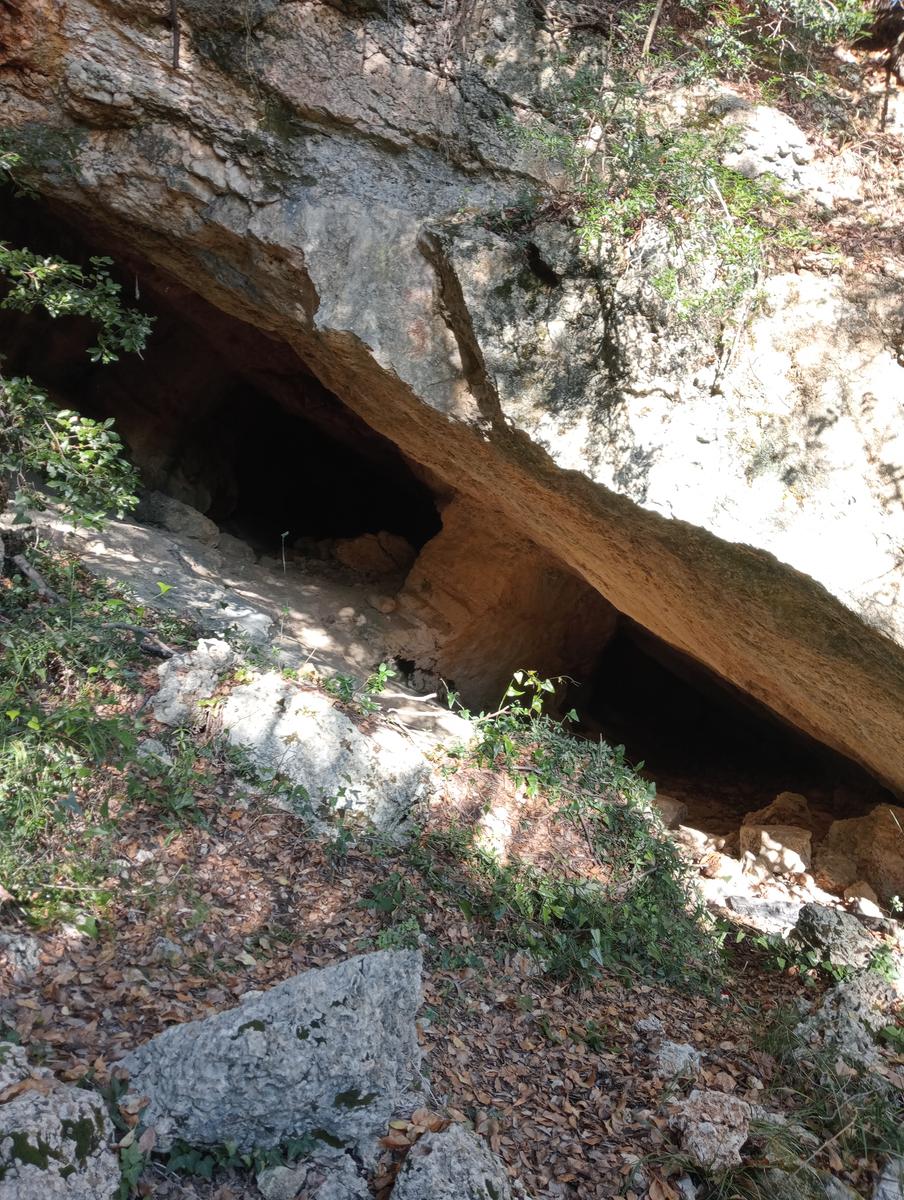 Valle Benedetta - Colognole - Acquedotto Leopoldino (Acquedotto di Colognole) ~ Grotte - foto 14
