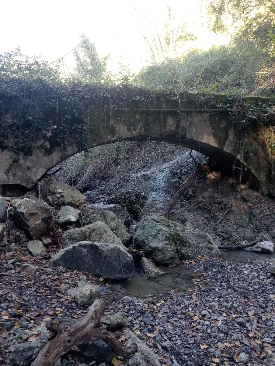 Valle Benedetta - Colognole - Acquedotto Leopoldino (Acquedotto di Colognole) ~ Grotte - foto 18