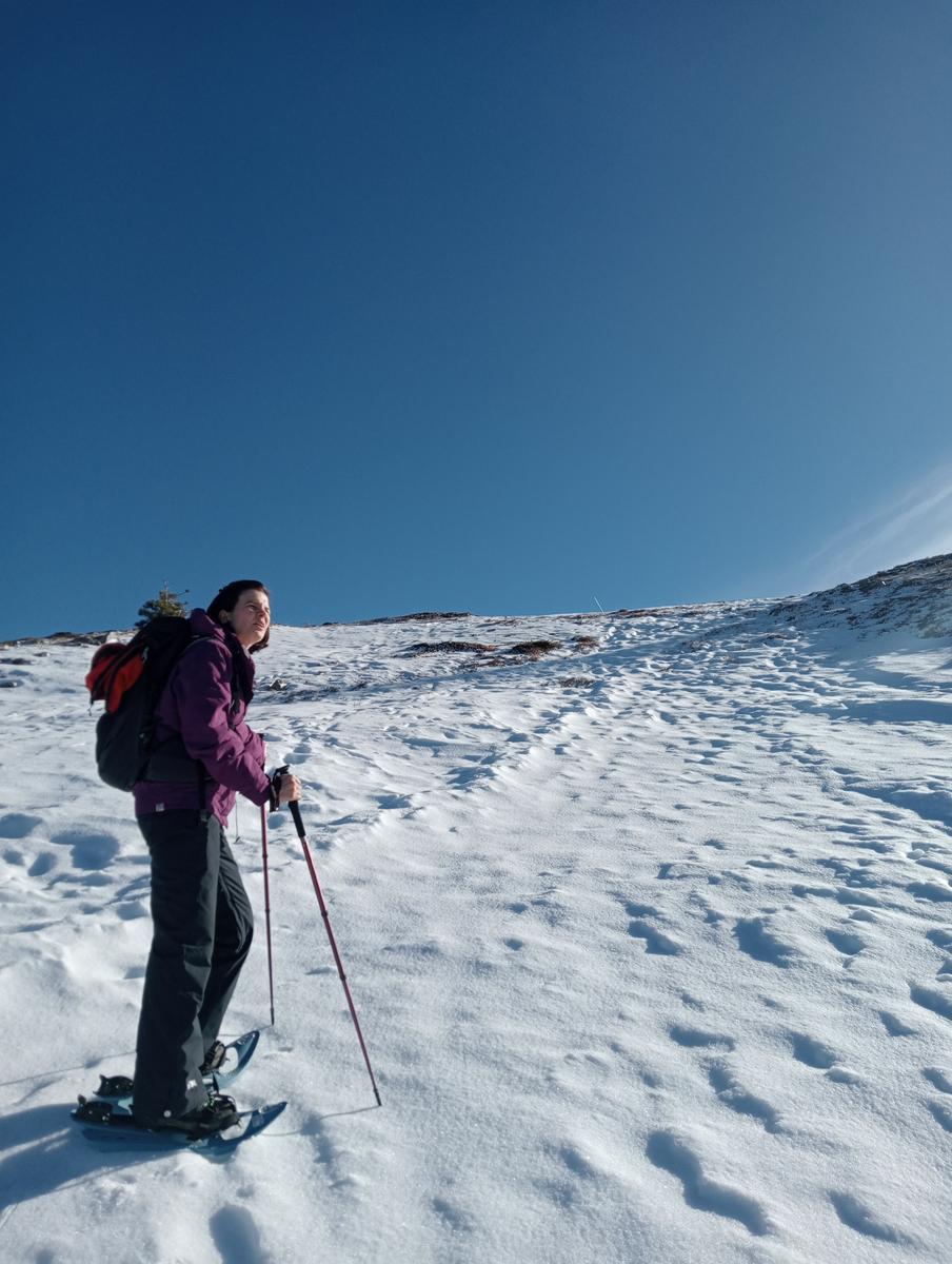 Ciaspolata Rifugio Casetta di Lapo, Cima del Diaccione e Lago della Risaia da Passo dell'Abetone Abetone Pt - foto 20