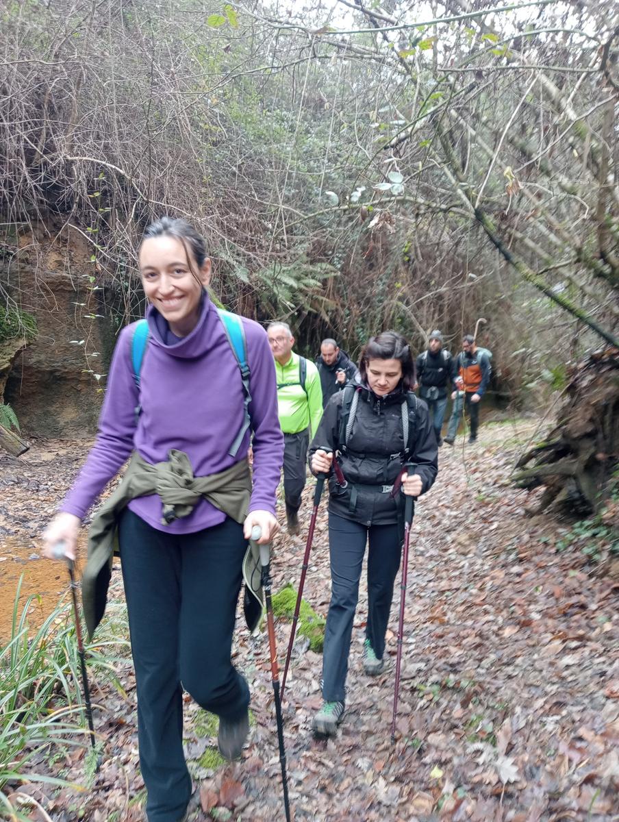 Quercia della merenda, Fonte del Tasso e Vignale da Cappella dell'ascensione - foto 2