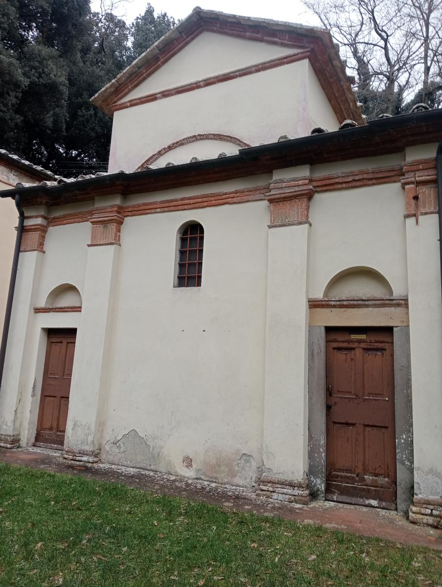 Quercia della merenda, Fonte del Tasso e Vignale da Cappella dell'ascensione - foto 31