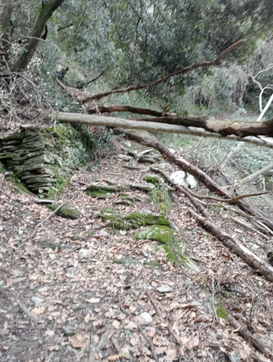 Cascata dell'Acquapendente, Ponte Mediceo e Santuario di San Leonardo da Cardoso - foto 6