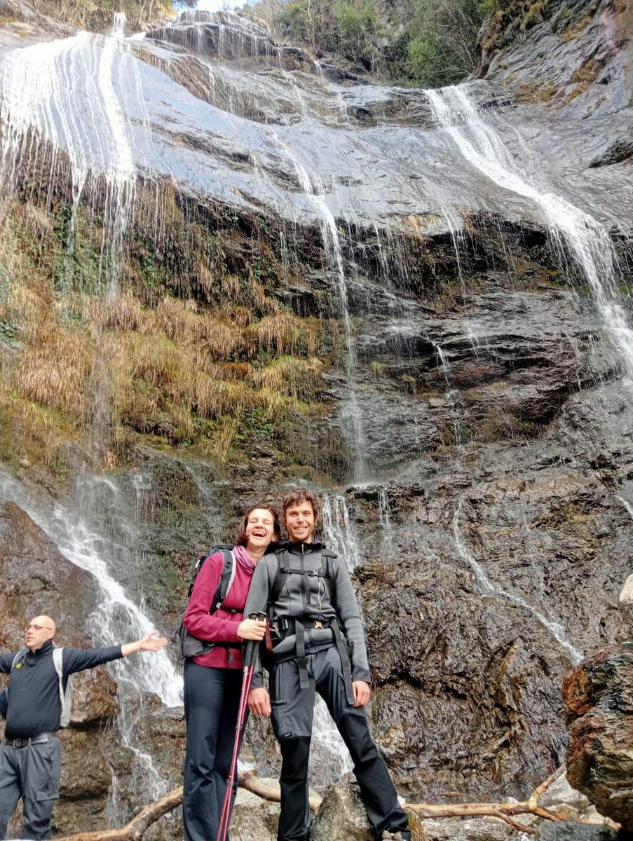Cascata dell'Acquapendente, Ponte Mediceo e Santuario di San Leonardo da Cardoso - foto 11