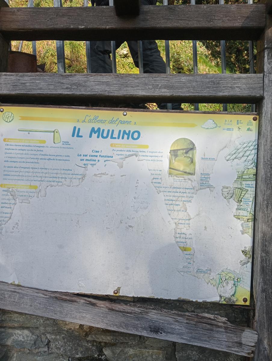 Cascata dell'Acquapendente, Ponte Mediceo e Santuario di San Leonardo da Cardoso - foto 13