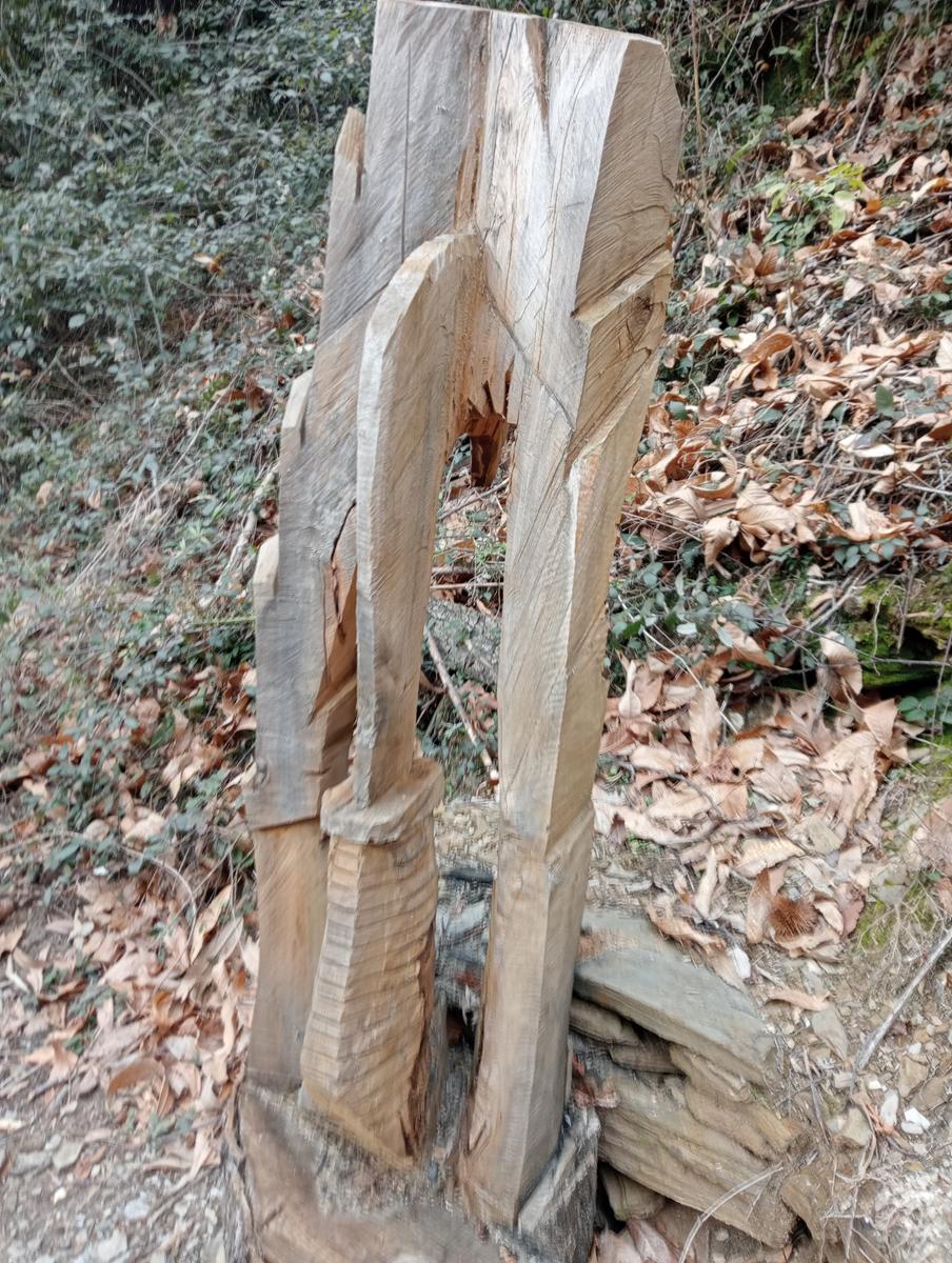 Cascata dell'Acquapendente, Ponte Mediceo e Santuario di San Leonardo da Cardoso - foto 17