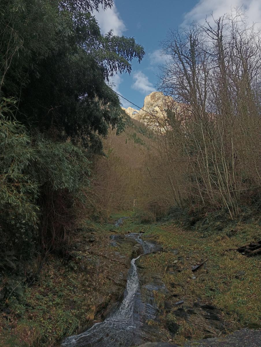 Cascata dell'Acquapendente, Ponte Mediceo e Santuario di San Leonardo da Cardoso - foto 19