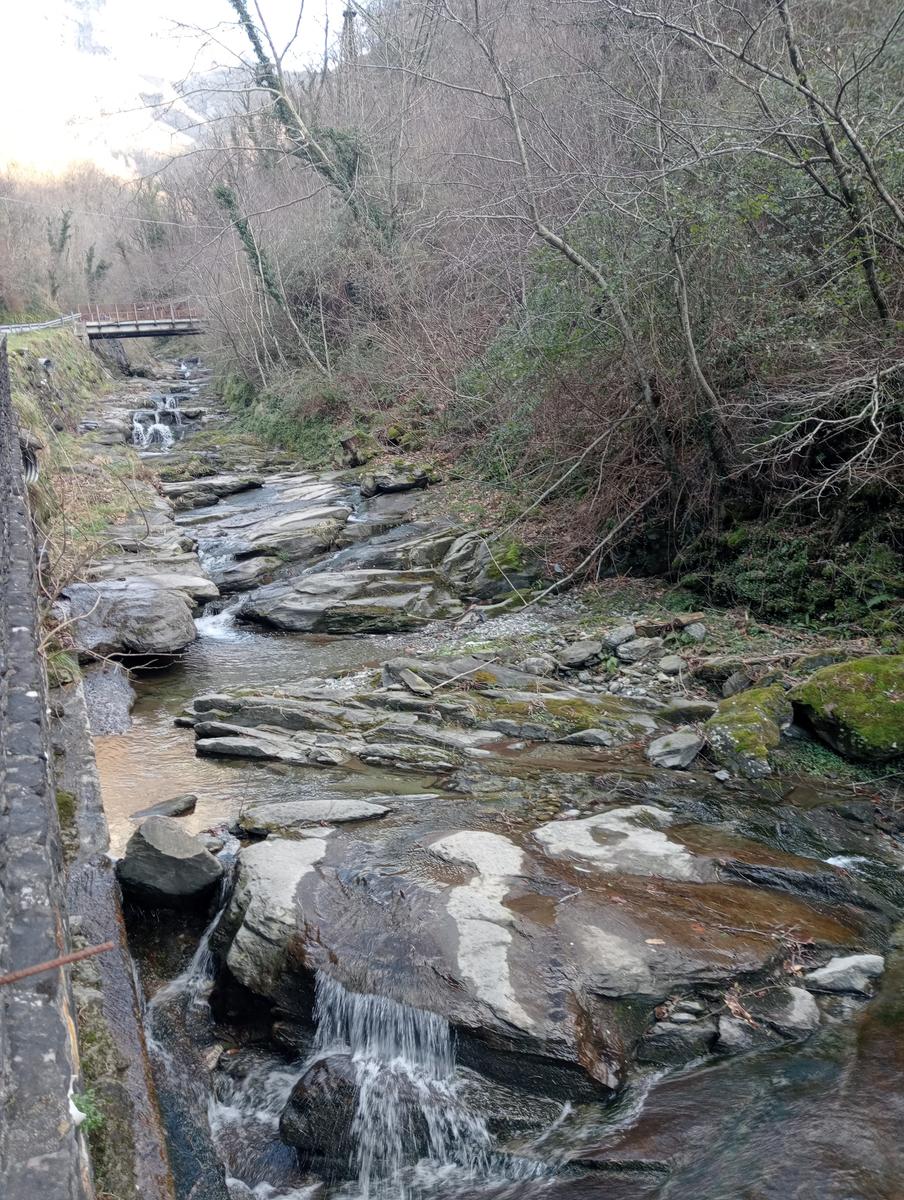 Cascata dell'Acquapendente, Ponte Mediceo e Santuario di San Leonardo da Cardoso - foto 20
