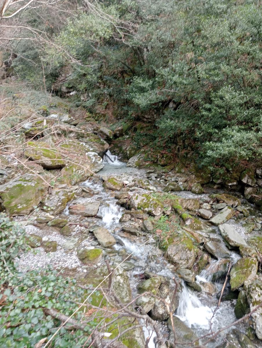 Cascata dell'Acquapendente, Ponte Mediceo e Santuario di San Leonardo da Cardoso - foto 23
