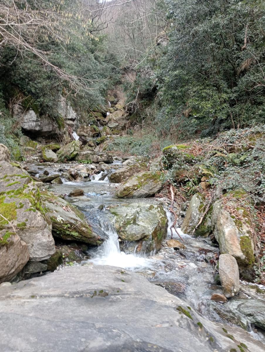 Cascata dell'Acquapendente, Ponte Mediceo e Santuario di San Leonardo da Cardoso - foto 24
