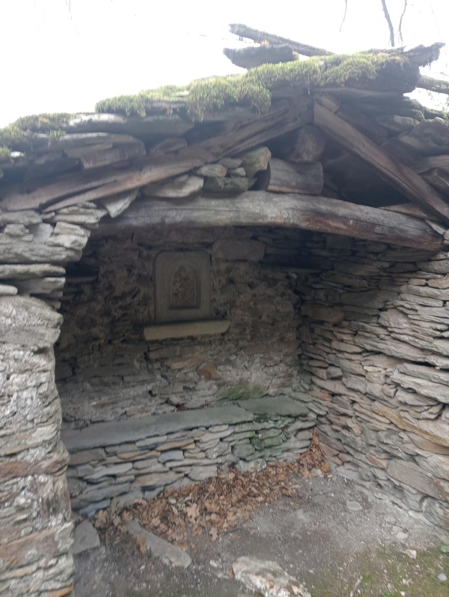 Cascata dell'Acquapendente, Ponte Mediceo e Santuario di San Leonardo da Cardoso - foto 25