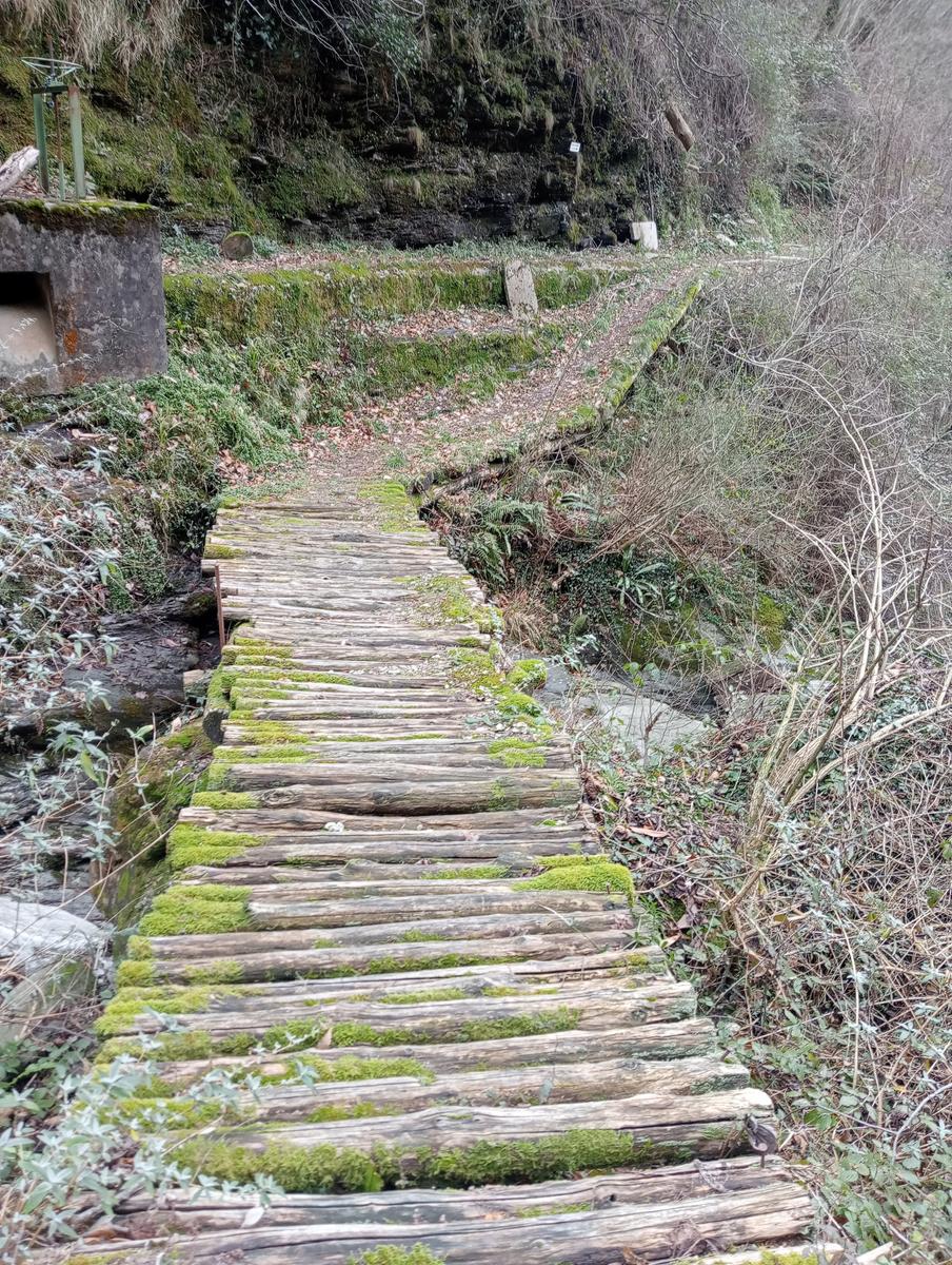 Cascata dell'Acquapendente, Ponte Mediceo e Santuario di San Leonardo da Cardoso - foto 26