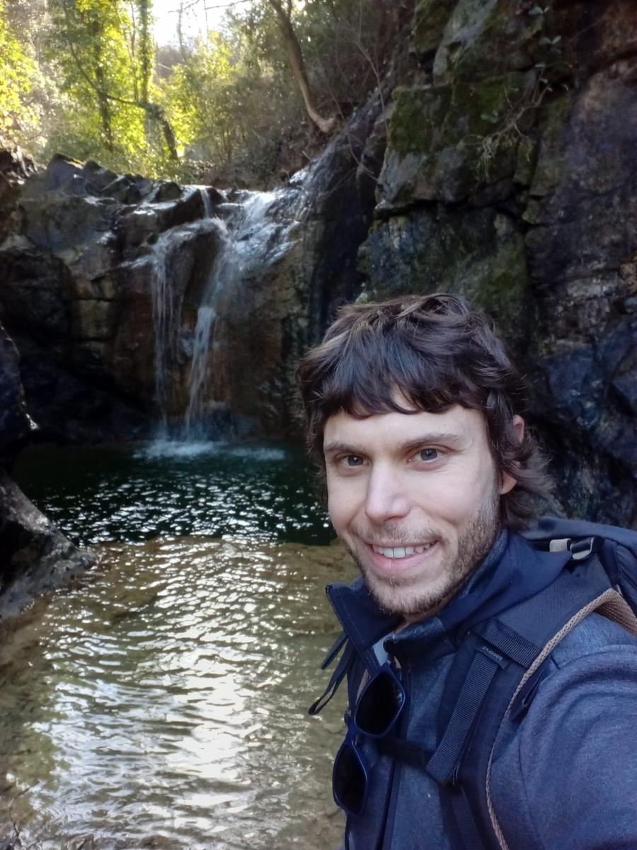 Pozzo della campana e San Michele alle Formiche da Montecerboli