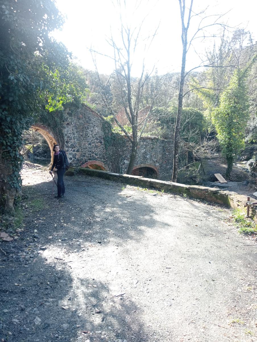 Pozzo della campana e San Michele alle Formiche da Montecerboli - foto 9