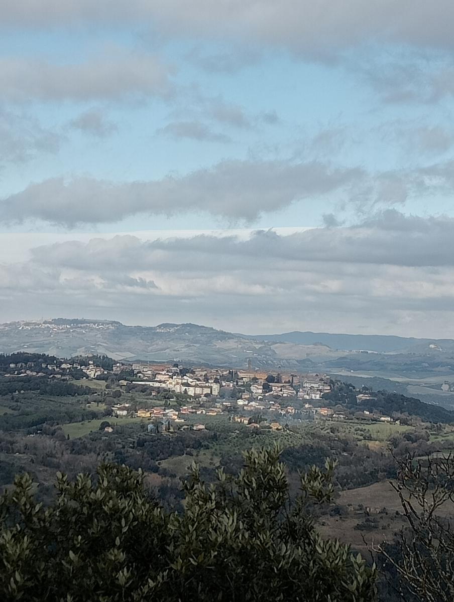 Pozzo della campana e San Michele alle Formiche da Montecerboli - foto 11