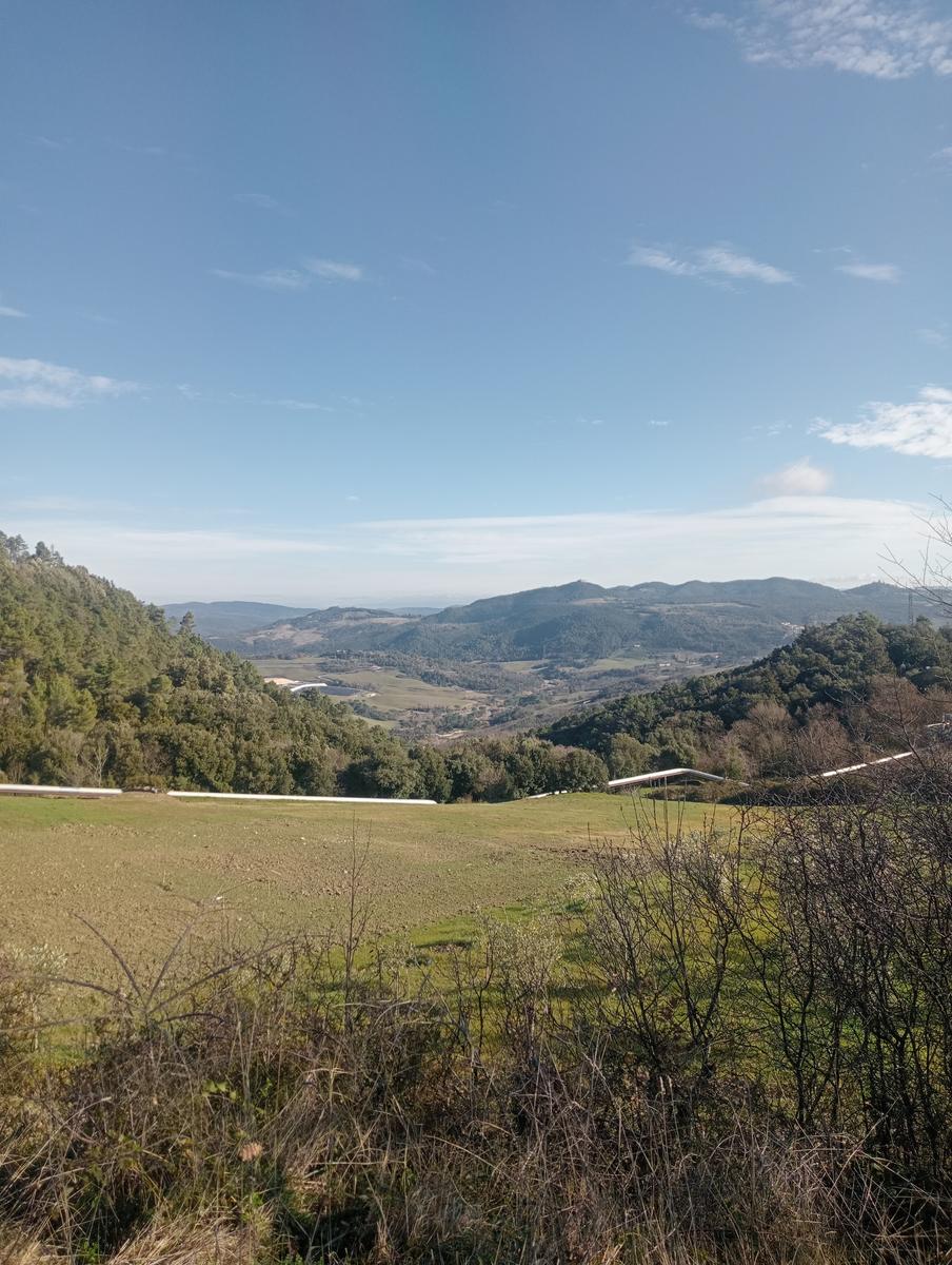 Pozzo della campana e San Michele alle Formiche da Montecerboli - foto 12