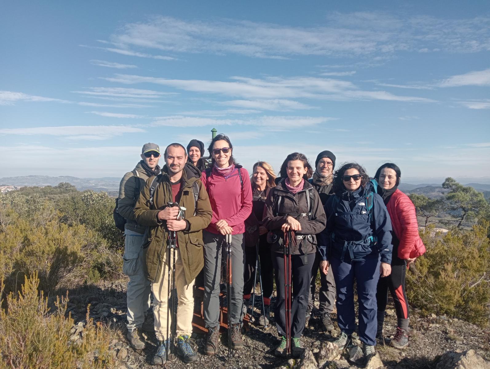 Pozzo della campana e San Michele alle Formiche da Montecerboli - foto 15