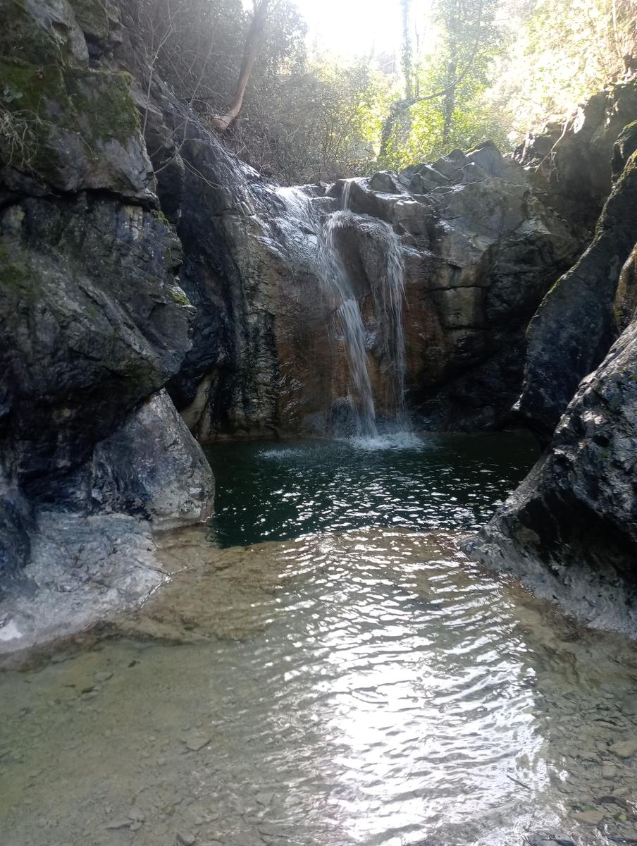 Pozzo della campana e San Michele alle Formiche da Montecerboli - foto 17