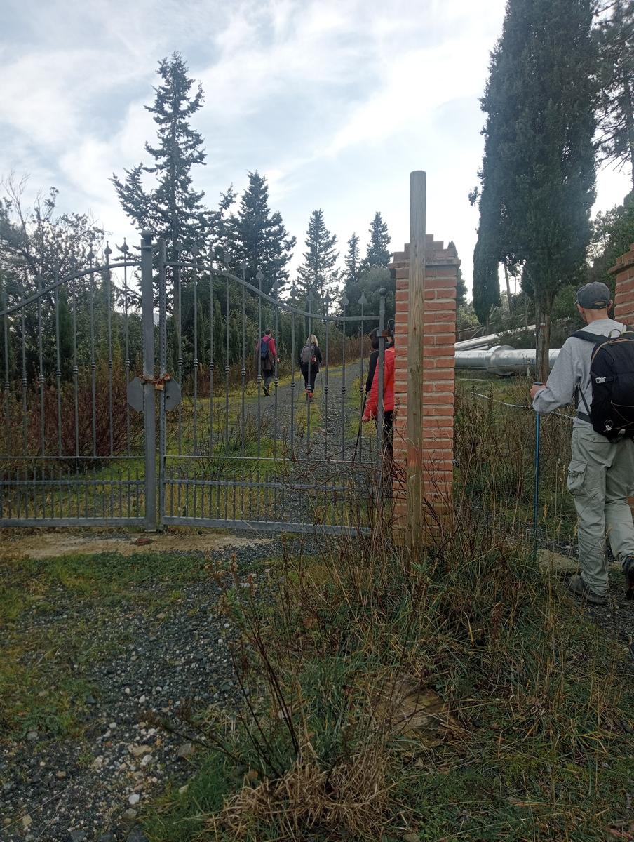 Pozzo della campana e San Michele alle Formiche da Montecerboli - foto 21