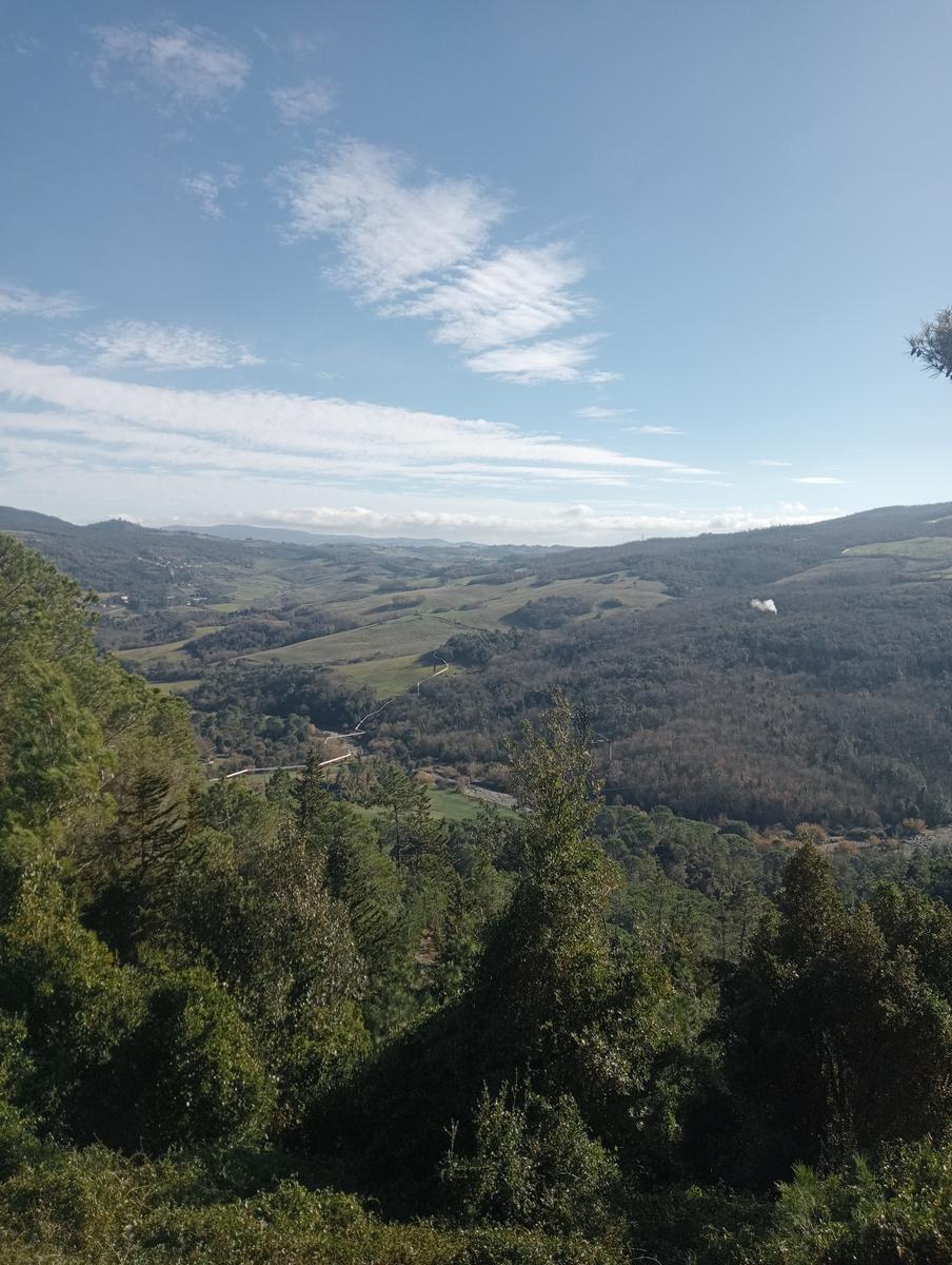 Pozzo della campana e San Michele alle Formiche da Montecerboli - foto 22