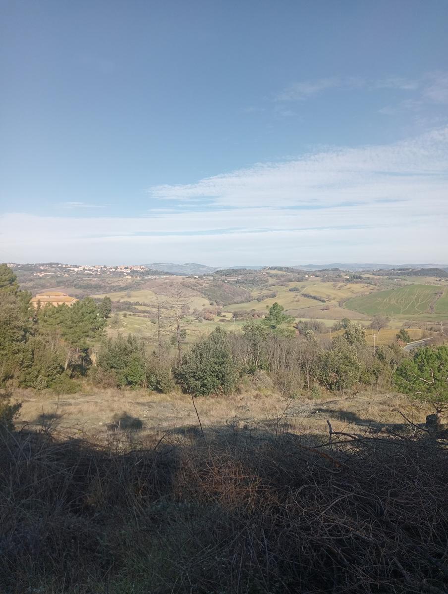 Pozzo della campana e San Michele alle Formiche da Montecerboli - foto 23