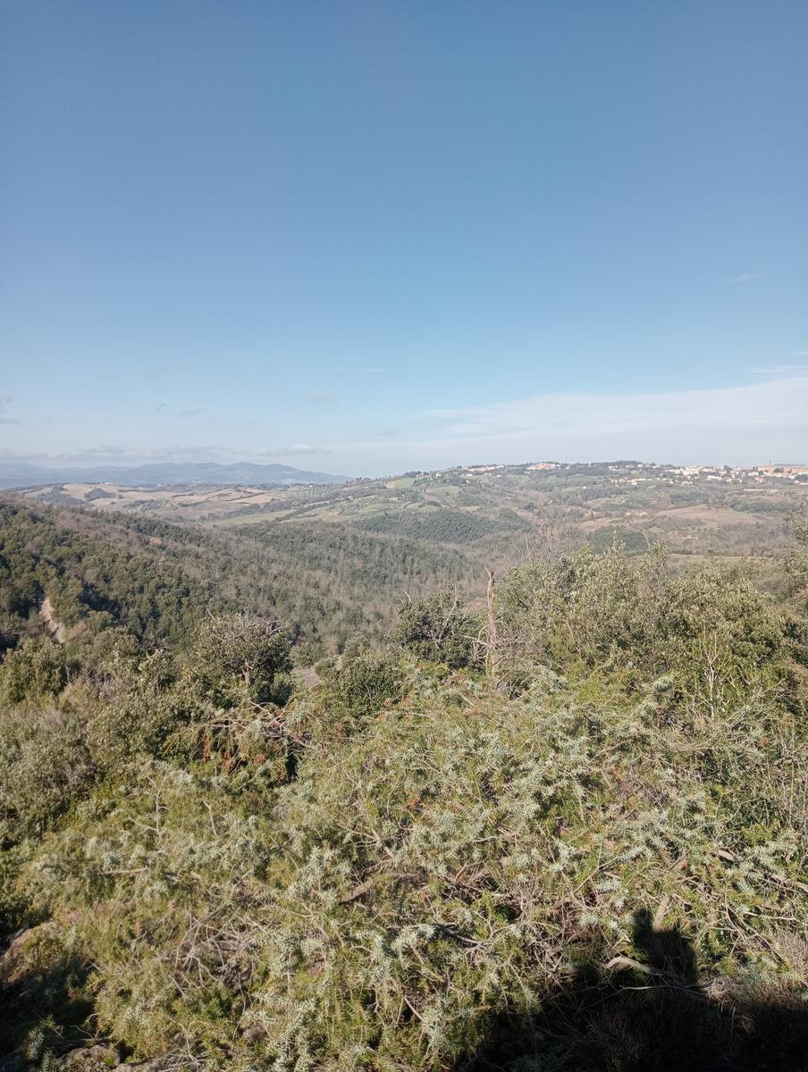 Pozzo della campana e San Michele alle Formiche da Montecerboli - foto 24