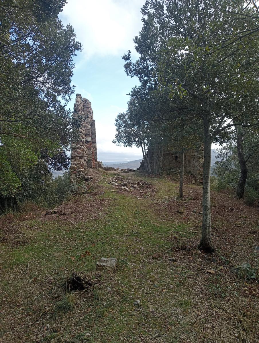 Pozzo della campana e San Michele alle Formiche da Montecerboli - foto 28