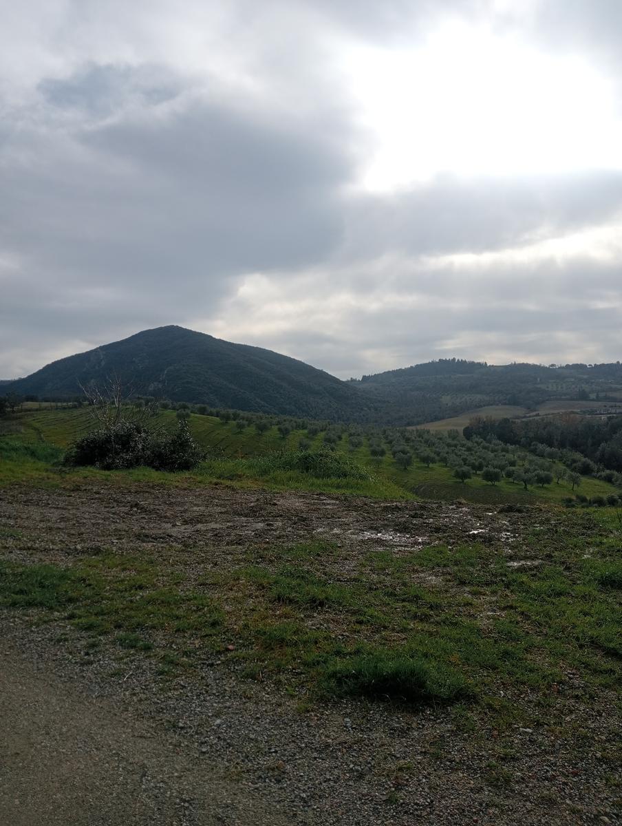 Cascate della Strolla, Fonte del latte e Pieve della Nera da Prato d'Era - foto 16