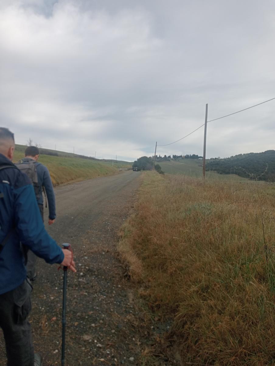 Cascate della Strolla, Fonte del latte e Pieve della Nera da Prato d'Era - foto 26