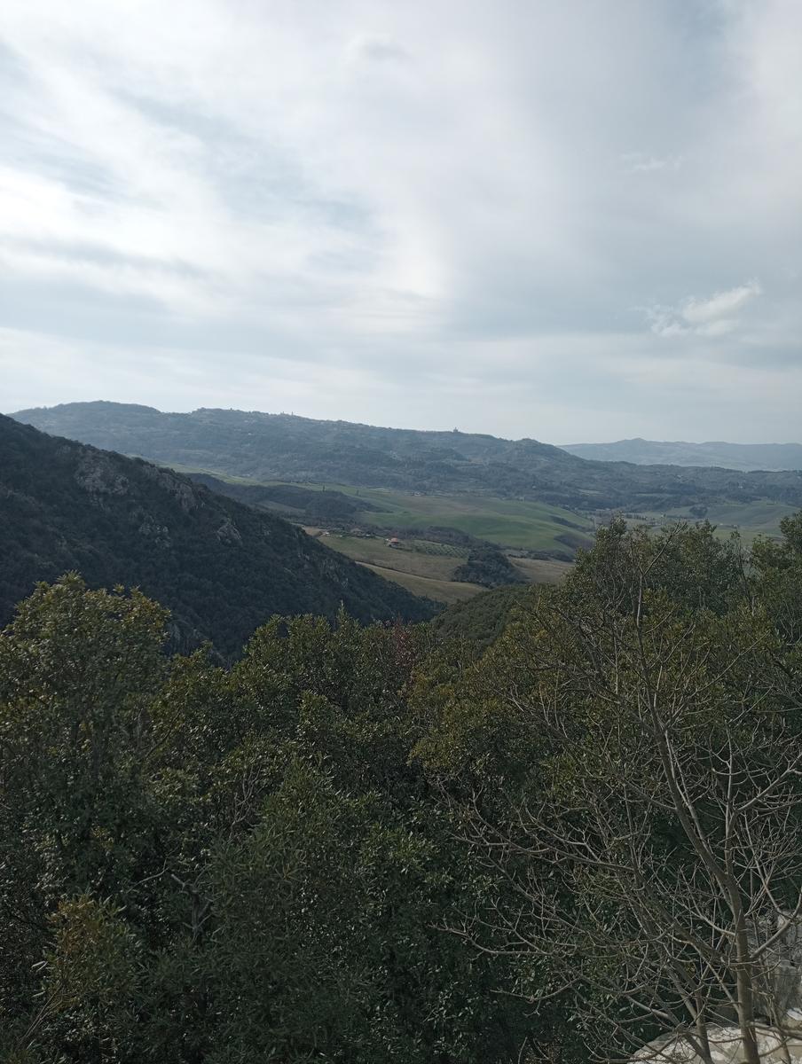 Cascate della Strolla, Fonte del latte e Pieve della Nera da Prato d'Era - foto 31
