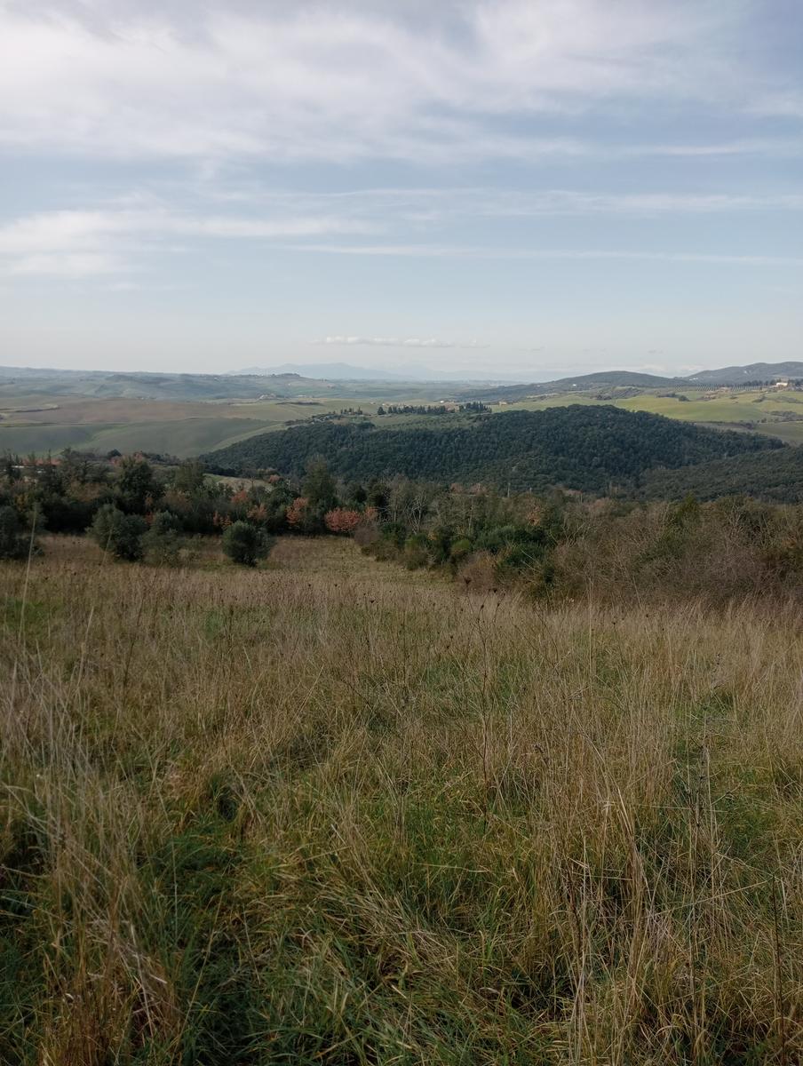 Cascate della Strolla, Fonte del latte e Pieve della Nera da Prato d'Era - foto 36