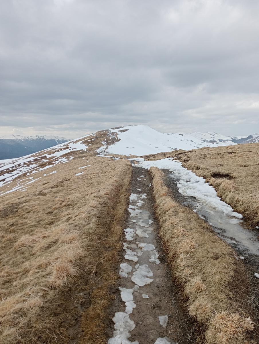 Ciaspolata ~ Passo della Calanca, Lago Scaffaiolo e Monte Spigolino da Doganaccia - foto 12
