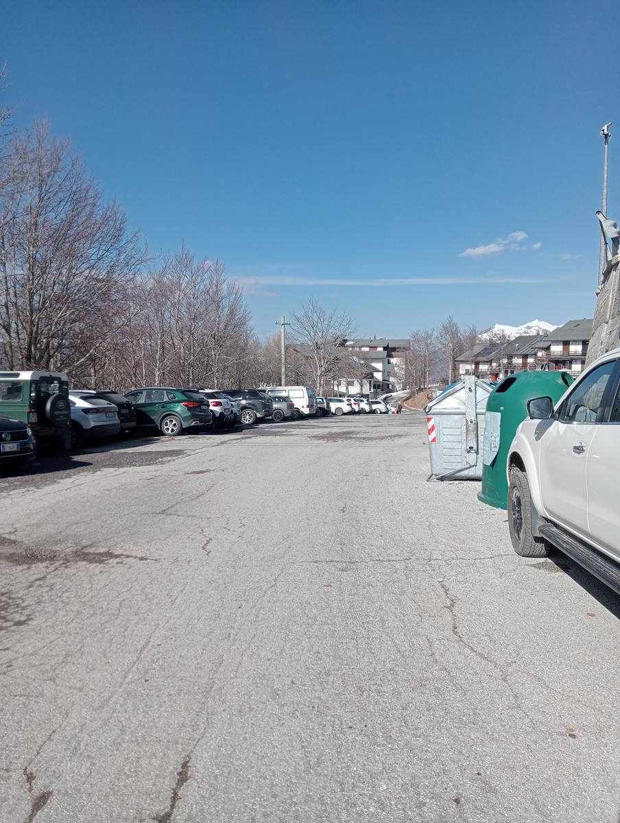 Ciaspolata ~ Passo della Calanca, Lago Scaffaiolo e Monte Spigolino da Doganaccia - foto 14