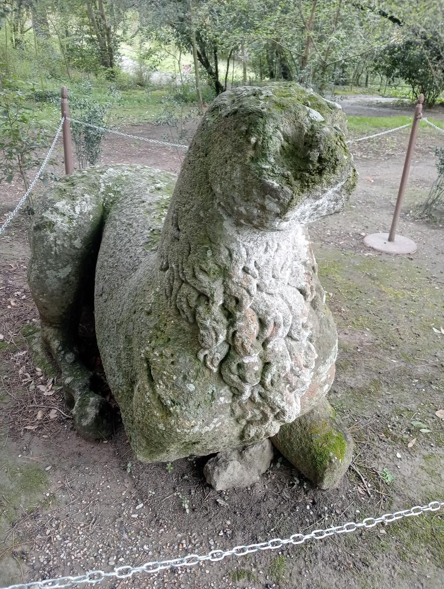 Fontana di Pegaso da Former Roman Catholic Diocese of Bomarzo - foto 2
