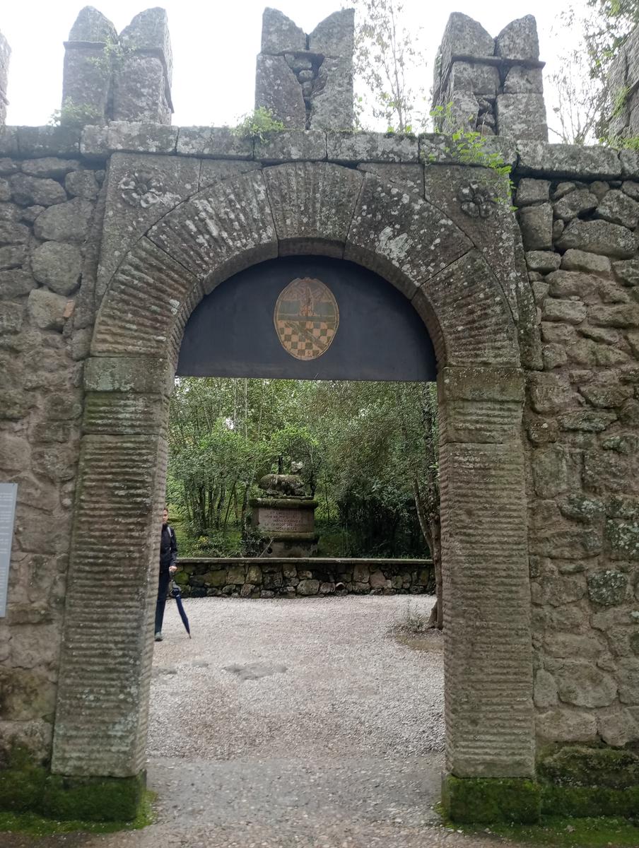 Fontana di Pegaso da Former Roman Catholic Diocese of Bomarzo - foto 4