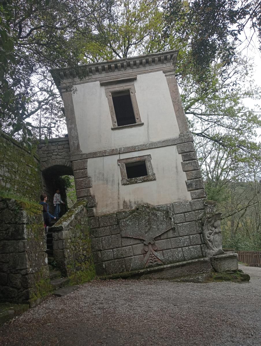 Fontana di Pegaso da Former Roman Catholic Diocese of Bomarzo - foto 5