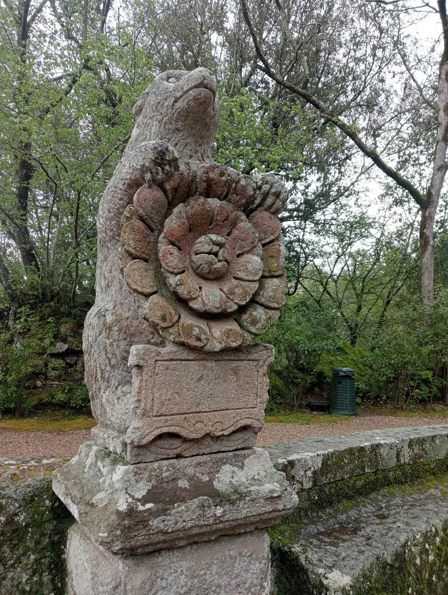 Fontana di Pegaso da Former Roman Catholic Diocese of Bomarzo - foto 7