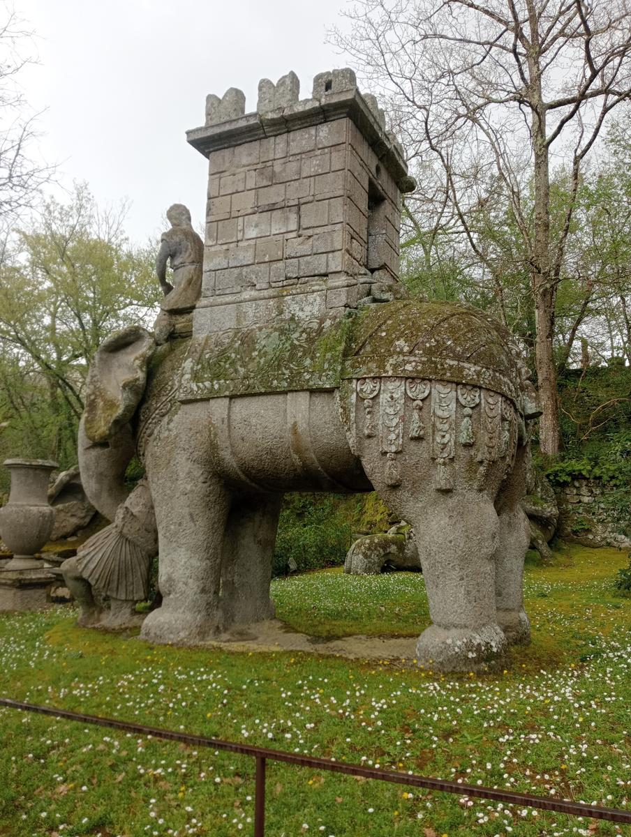 Fontana di Pegaso da Former Roman Catholic Diocese of Bomarzo - foto 9