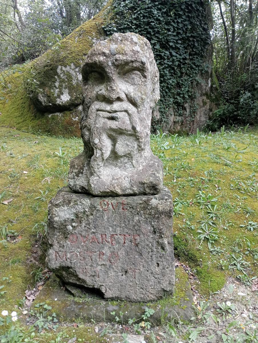 Fontana di Pegaso da Former Roman Catholic Diocese of Bomarzo - foto 10