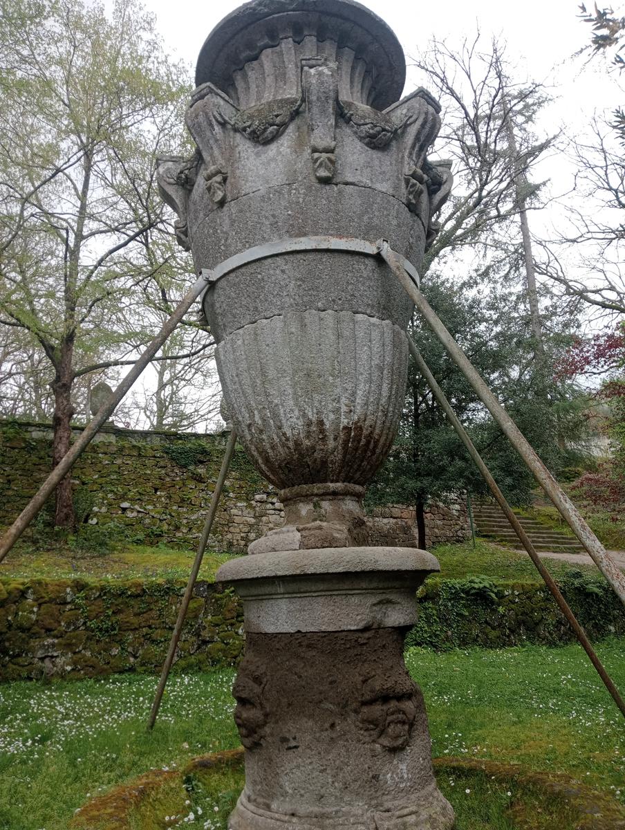 Fontana di Pegaso da Former Roman Catholic Diocese of Bomarzo - foto 16