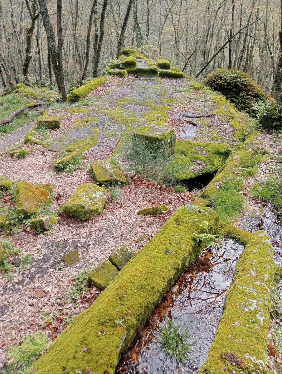 Necropoli Santa Cecilia, Piramide etrusca e Iscrizione romana da Bomarzo - foto 9