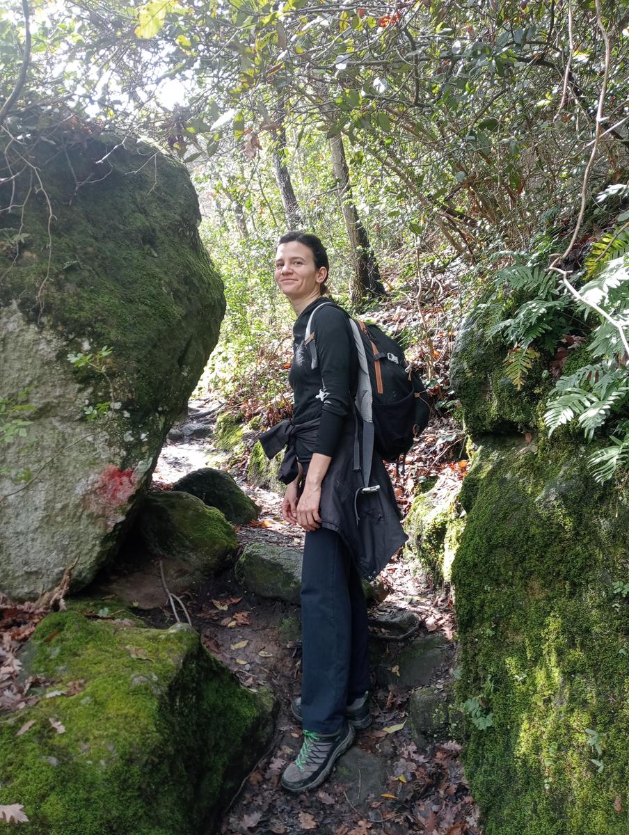 Necropoli Santa Cecilia, Piramide etrusca e Iscrizione romana da Bomarzo - foto 13