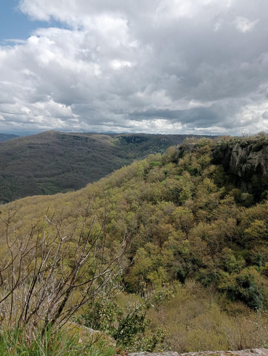 Necropoli Santa Cecilia, Piramide etrusca e Iscrizione romana da Bomarzo - foto 20