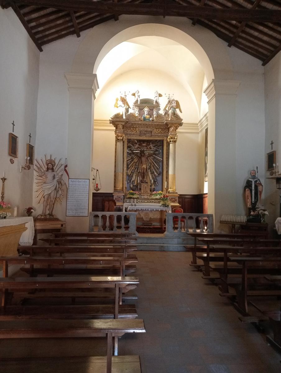 Castello Orsini da Borgo di celleno