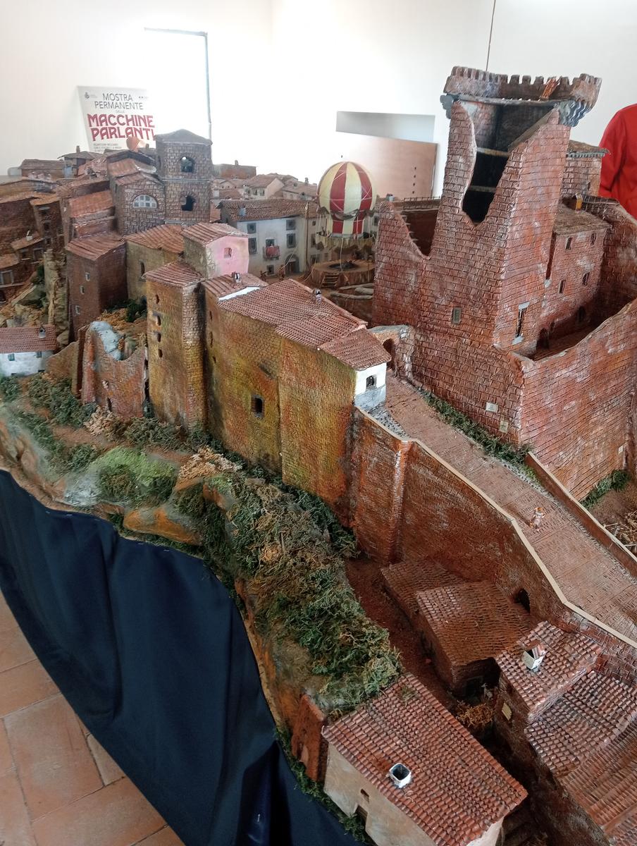 Castello Orsini da Borgo di celleno - foto 5