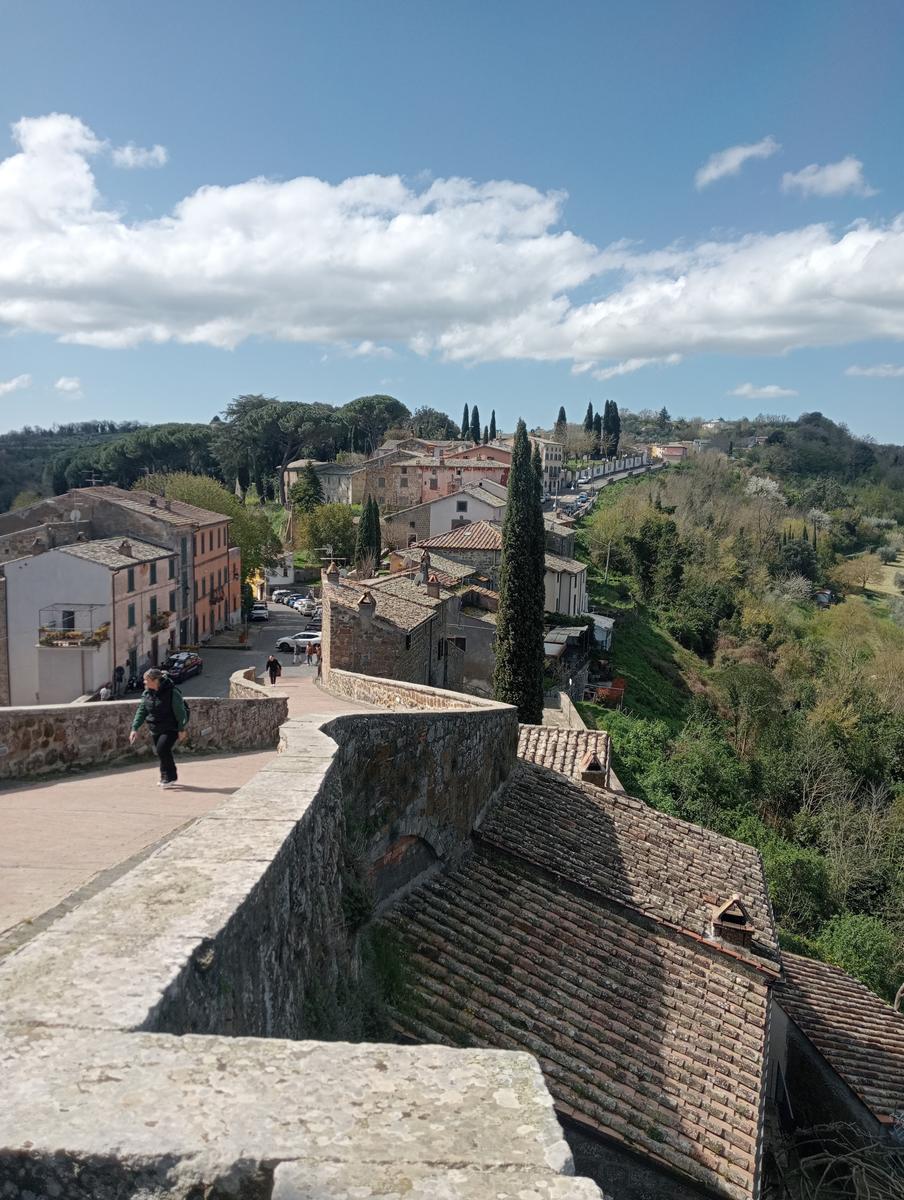 Castello Orsini da Borgo di celleno - foto 6